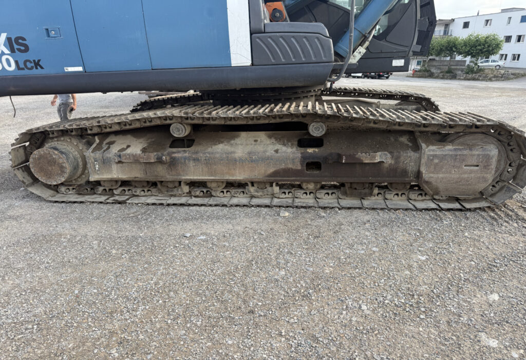 2007 Hitachi ZX350-3LCK UHD