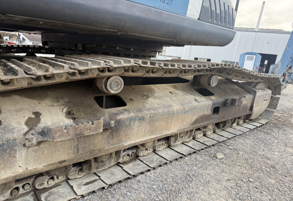 2007 Hitachi ZX350-3LCK UHD