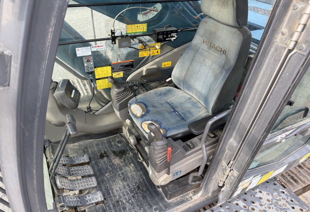 2007 Hitachi ZX350-3LCK UHD