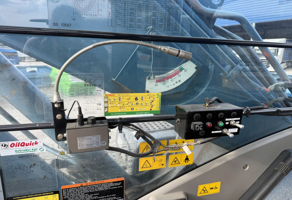 2007 Hitachi ZX350-3LCK UHD