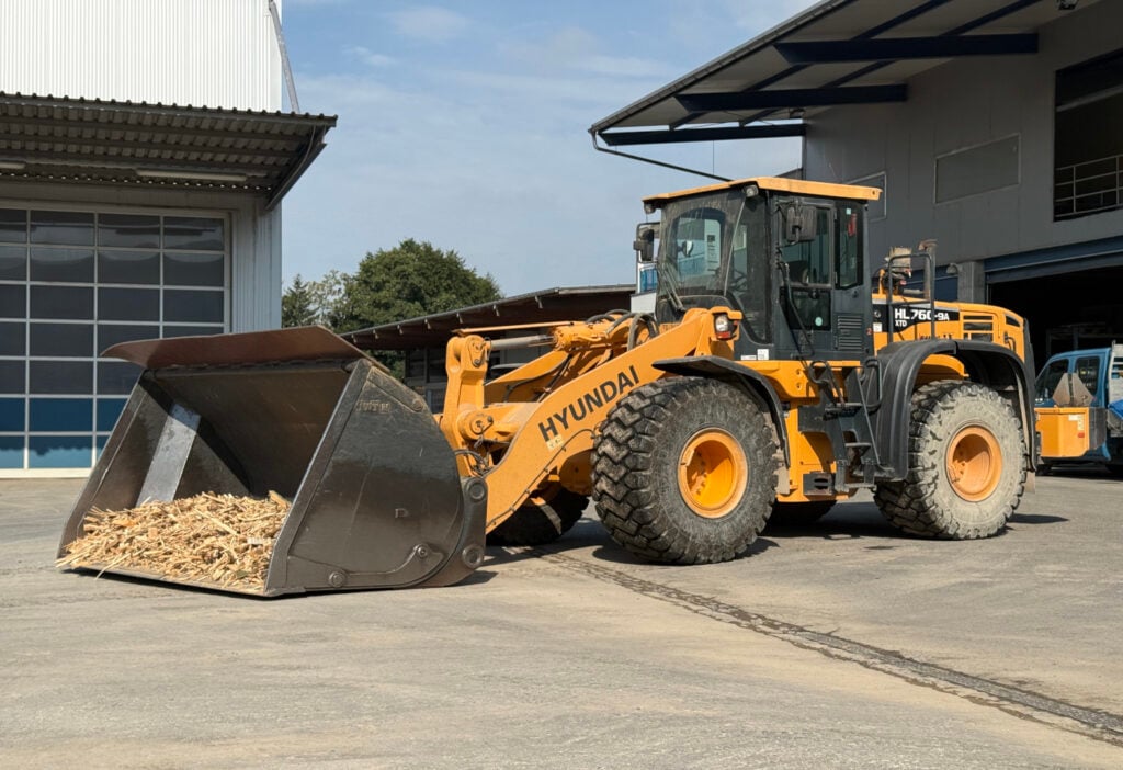 2013 Hyundai HL 760-9A Radlader