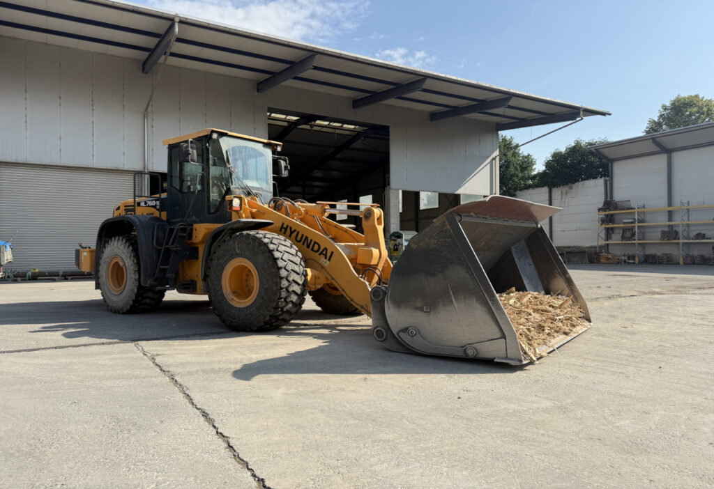 2013 Hyundai HL 760-9A Radlader