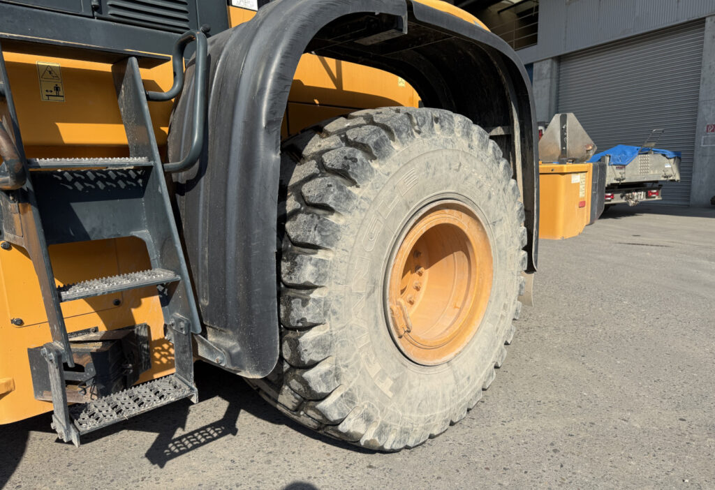 2013 Hyundai HL 760-9A Radlader
