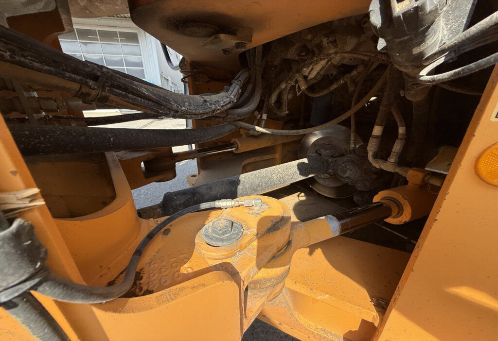 2013 Hyundai HL 760-9A Radlader