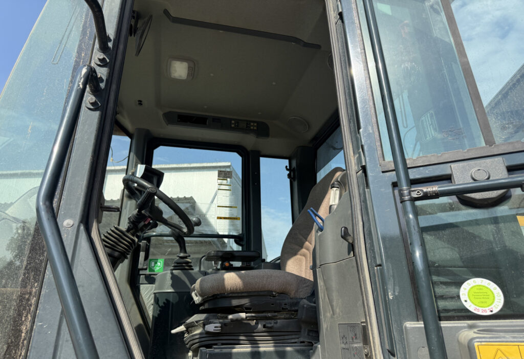 2013 Hyundai HL 760-9A Radlader