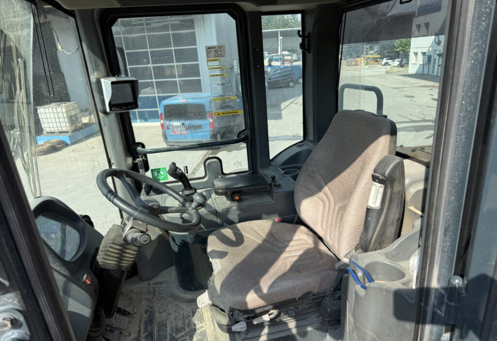 2013 Hyundai HL 760-9A Radlader