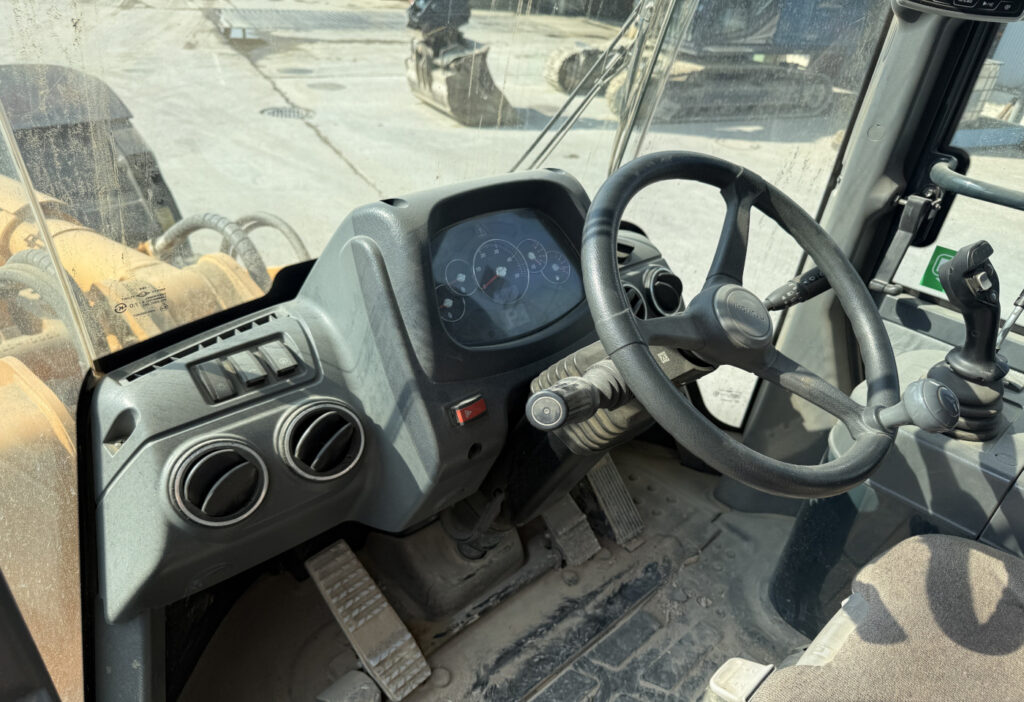 2013 Hyundai HL 760-9A Radlader