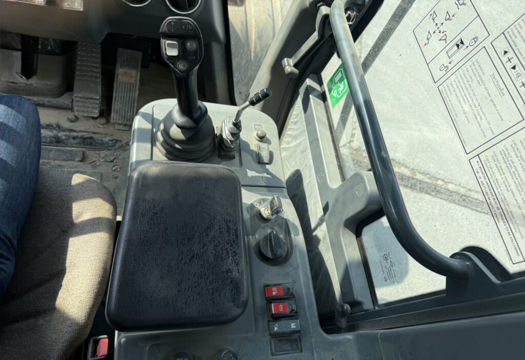 2013 Hyundai HL 760-9A Radlader
