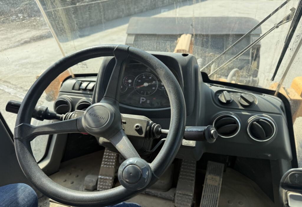 2013 Hyundai HL 760-9A Radlader
