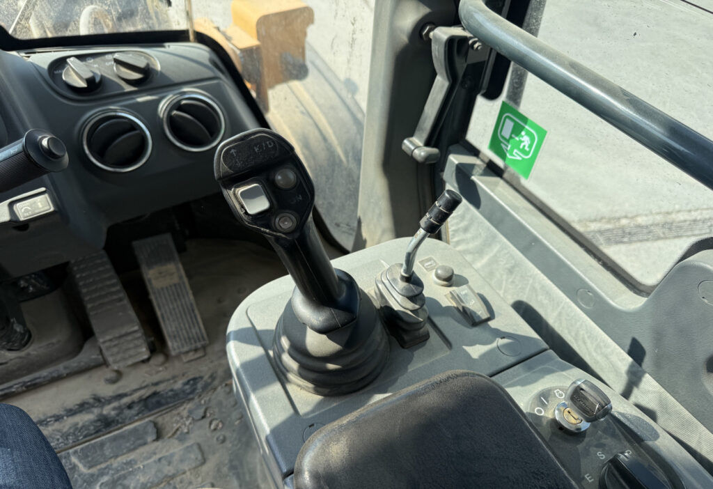 2013 Hyundai HL 760-9A Radlader