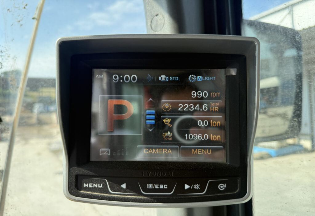 2013 Hyundai HL 760-9A Radlader