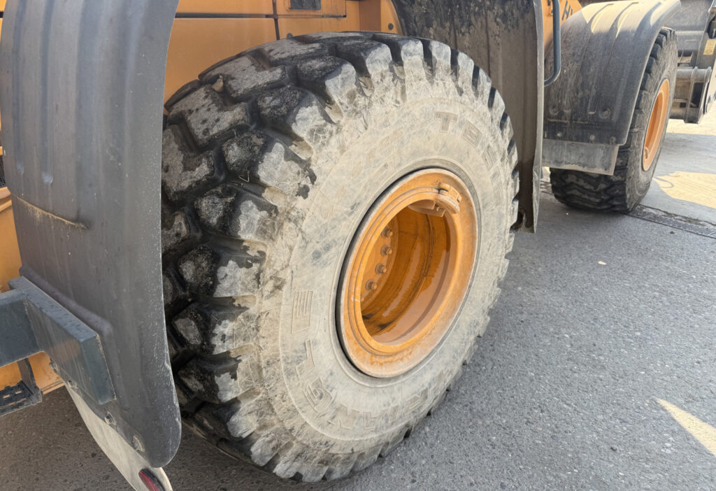 2013 Hyundai HL 760-9A Radlader