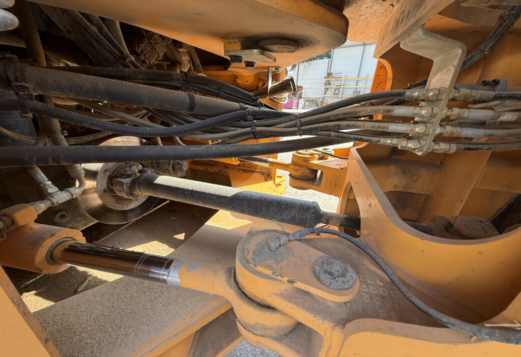 2013 Hyundai HL 760-9A Radlader