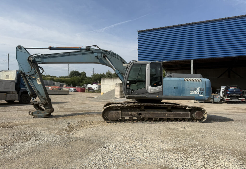 2006 Hitachi ZX250LCN-3
