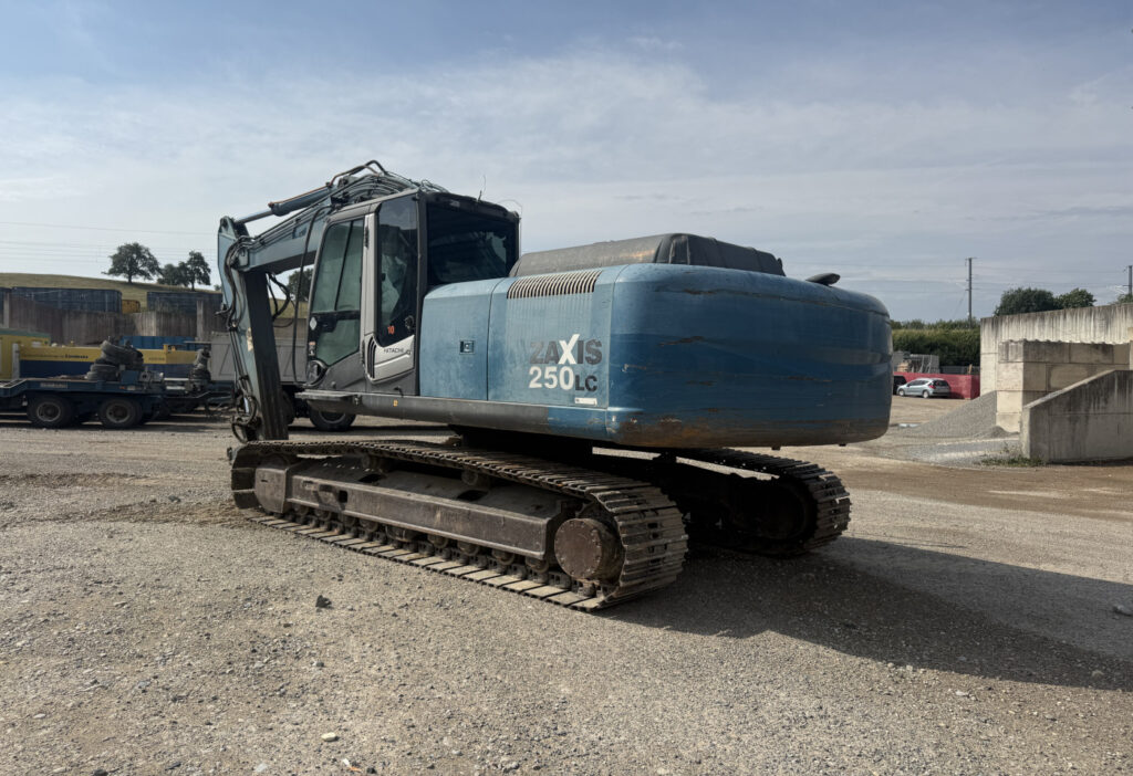 2006 Hitachi ZX250LCN-3