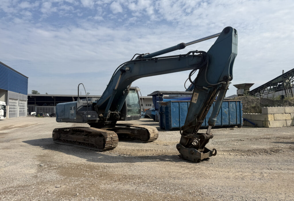 2006 Hitachi ZX250LCN-3