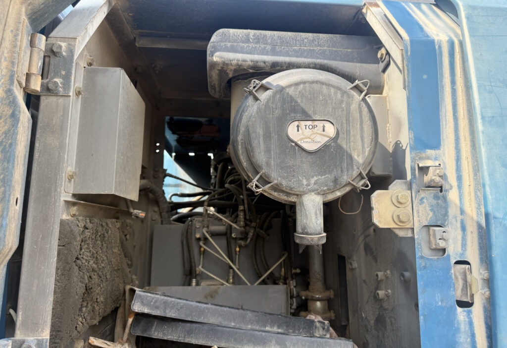 2006 Hitachi ZX250LCN-3