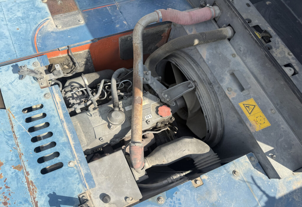 2006 Hitachi ZX250LCN-3