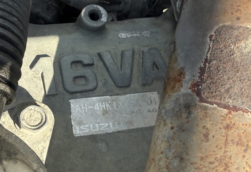 2006 Hitachi ZX250LCN-3