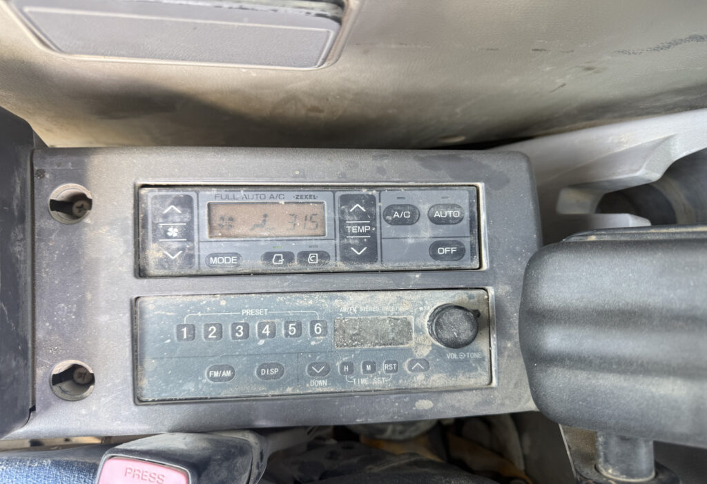 2006 Hitachi ZX250LCN-3