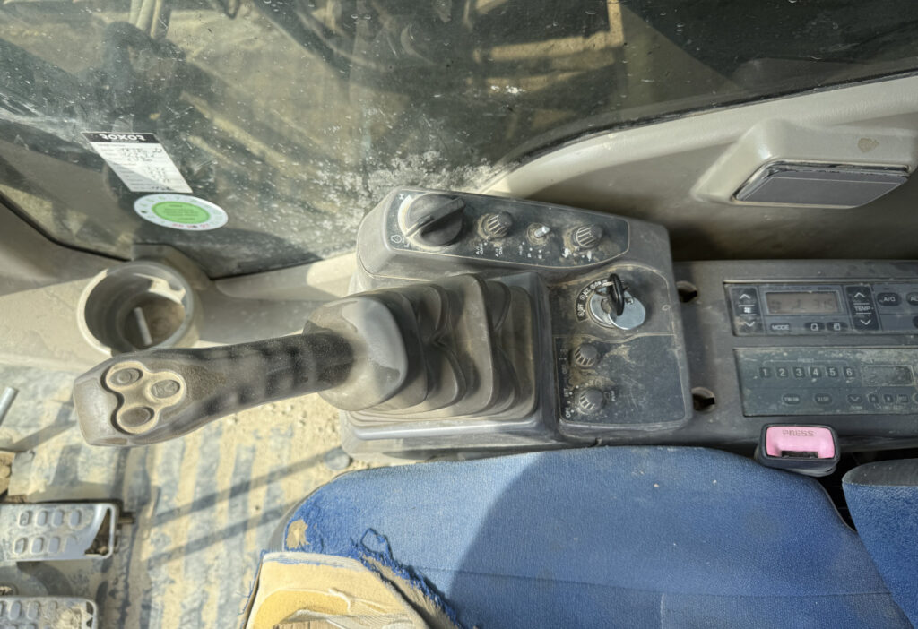 2006 Hitachi ZX250LCN-3