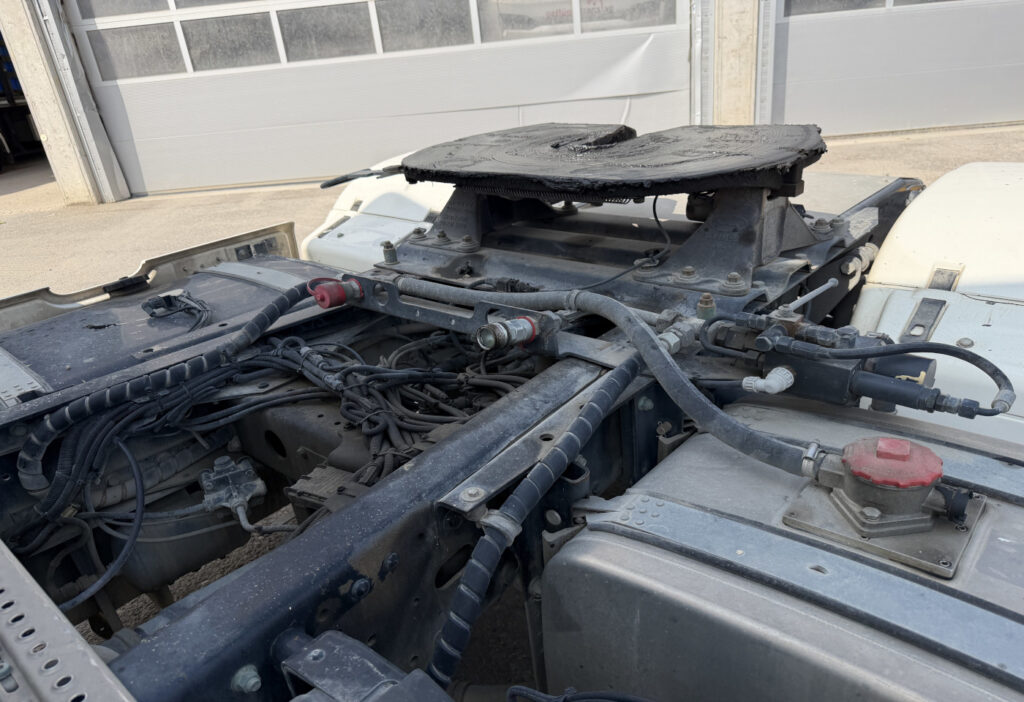 2019 MAN TGX 18.500 4x2 Kipphydraulik
