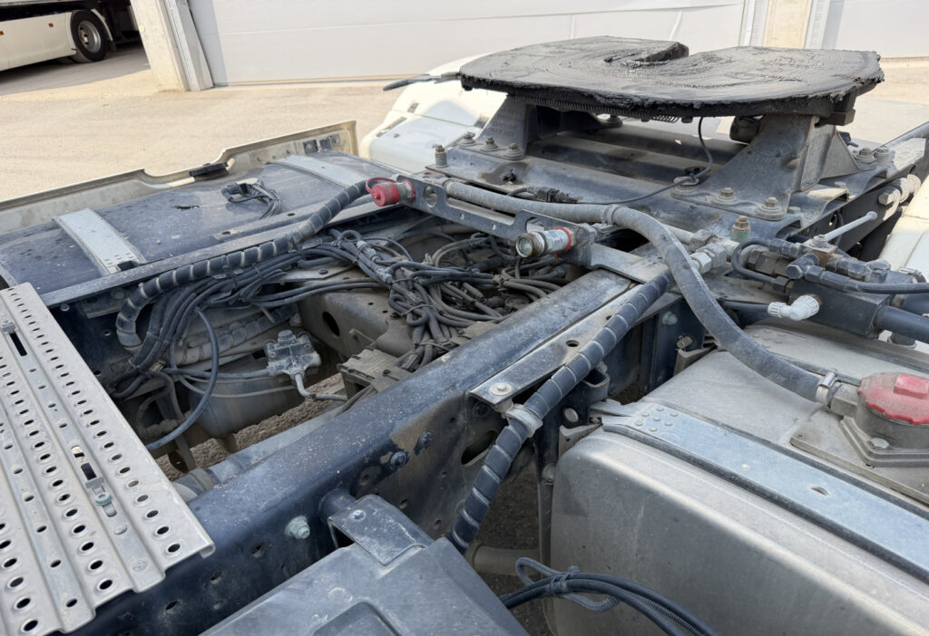 2019 MAN TGX 18.500 4x2 Kipphydraulik