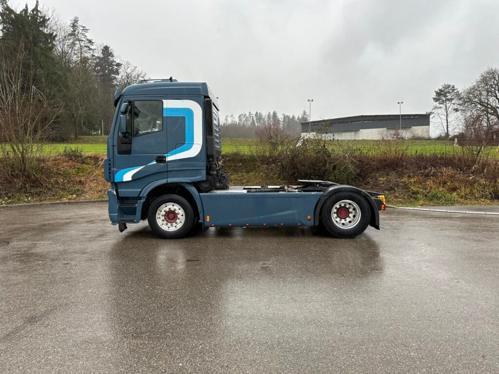 (D) 2016 Iveco 440S56T Stralis Hydraulik
