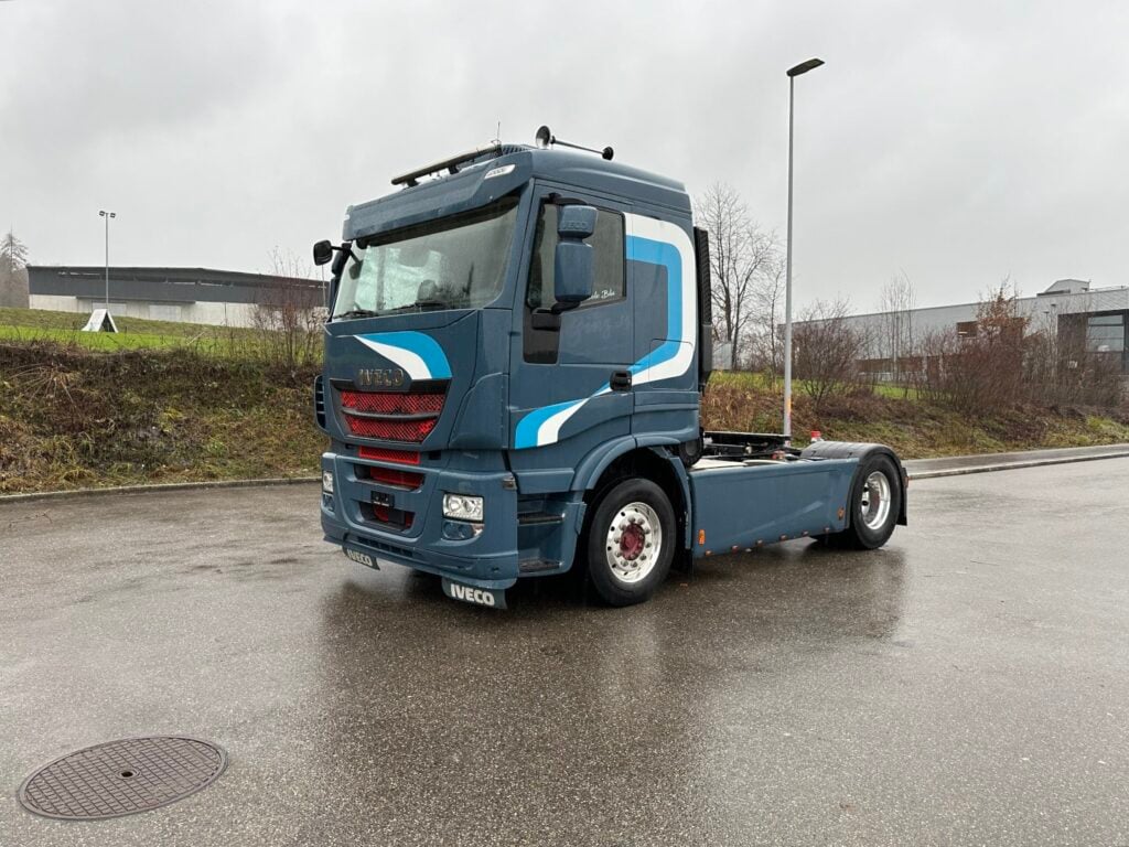 gebraucht Iveco