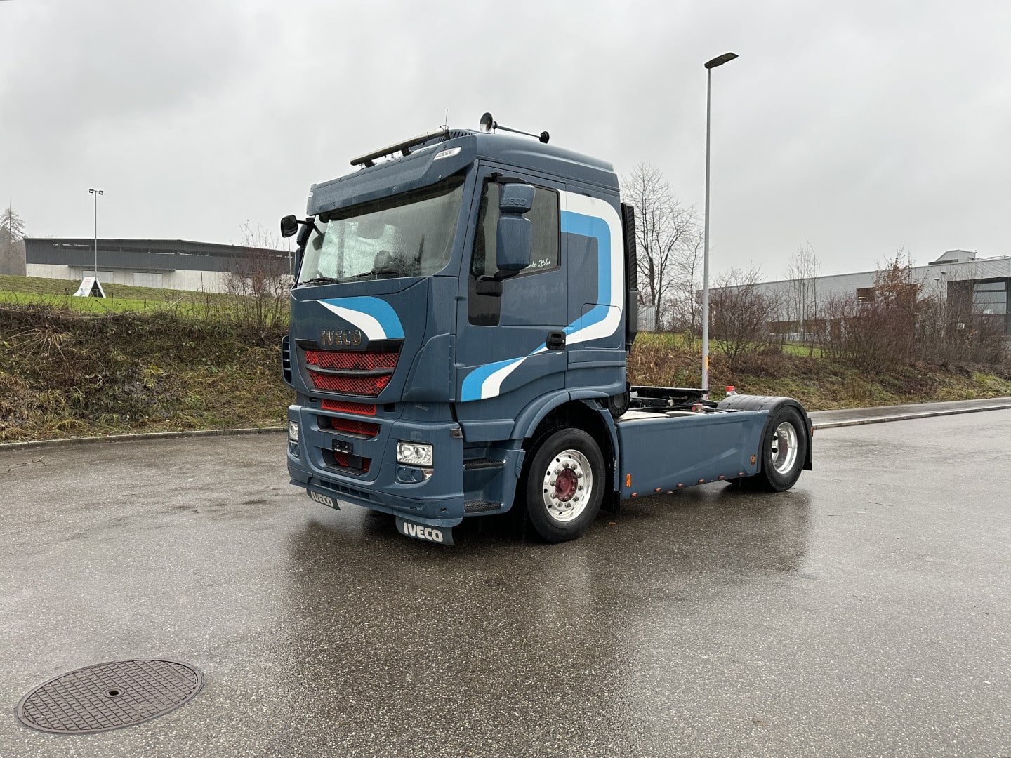 gebraucht Iveco