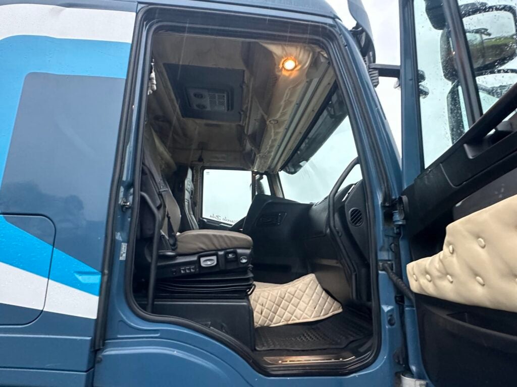 (D) 2016 Iveco 440S56T Stralis Hydraulik