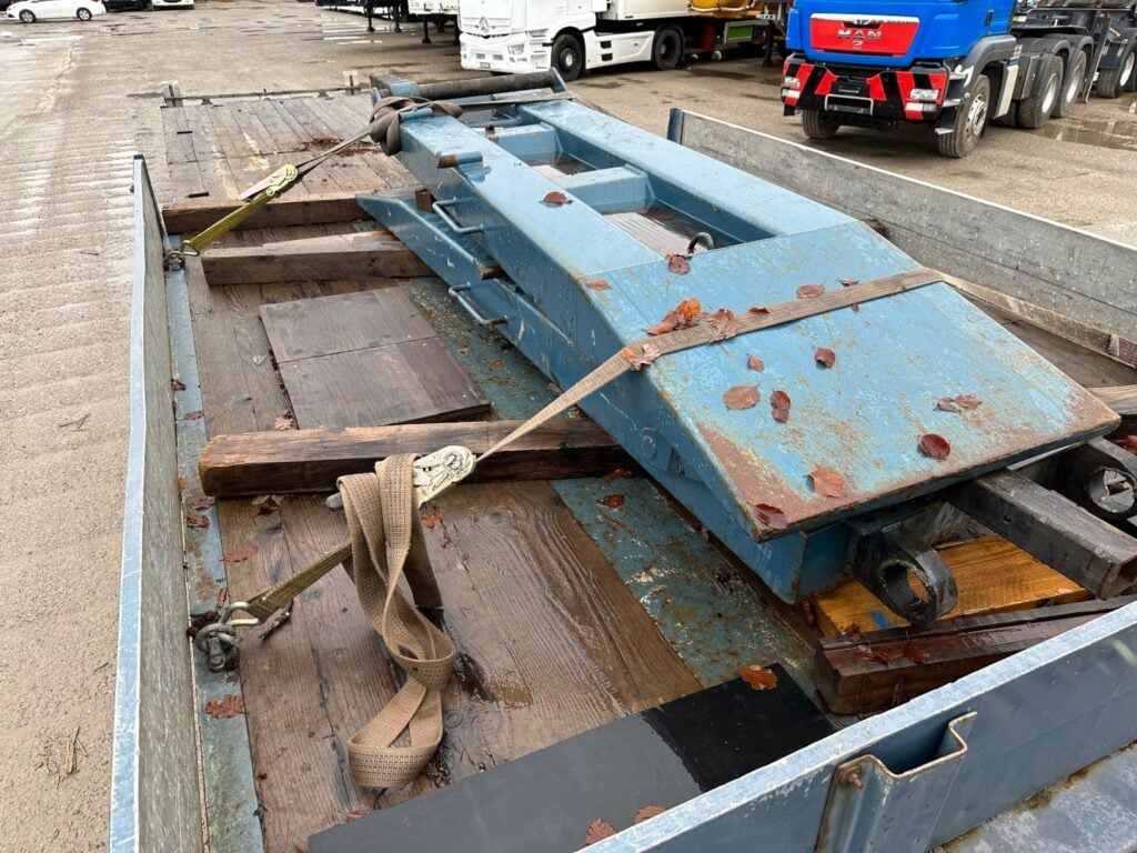 1994 Mueller Mitteltal TS-3 15+30 Tieflader