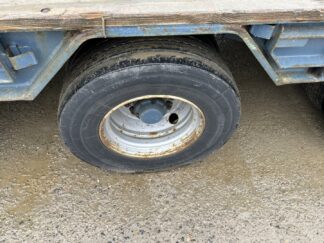 Mitteltal TS-3 15+30 Tieflader