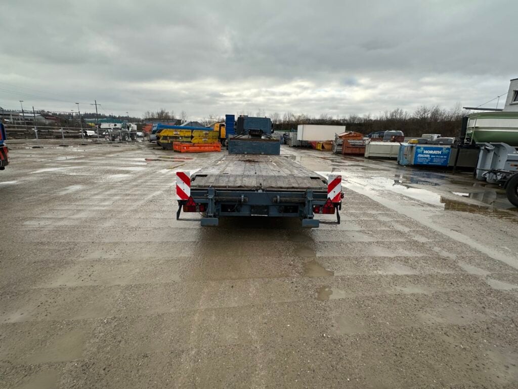 1994 Mueller Mitteltal TS-3 15+30 Tieflader