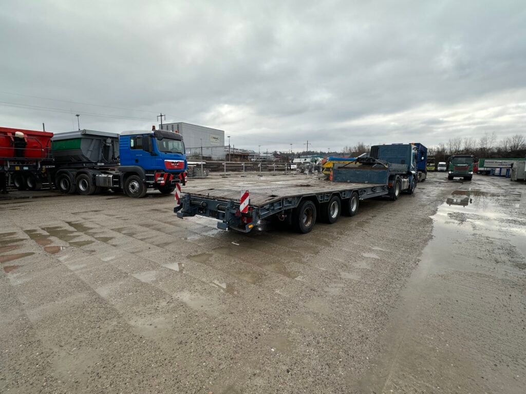 1994 Mueller Mitteltal TS-3 15+30 Tieflader