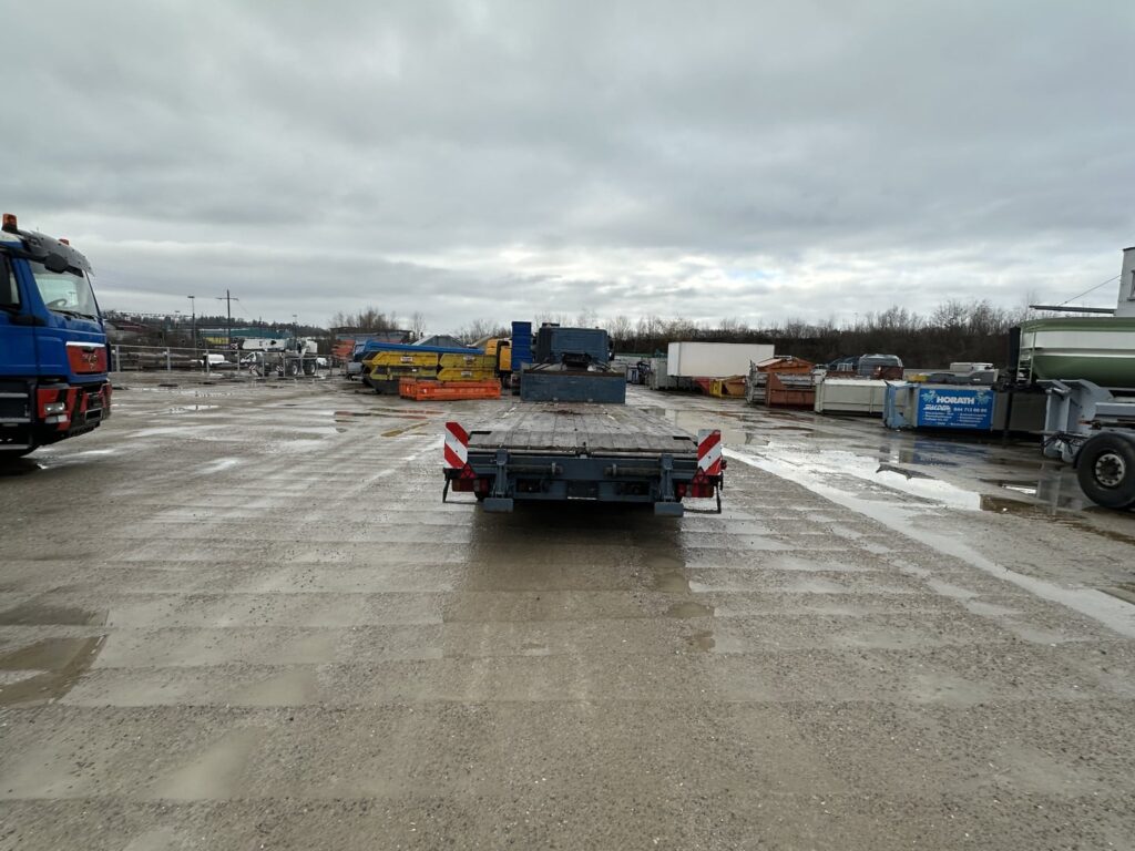 1994 Mueller Mitteltal TS-3 15+30 Tieflader