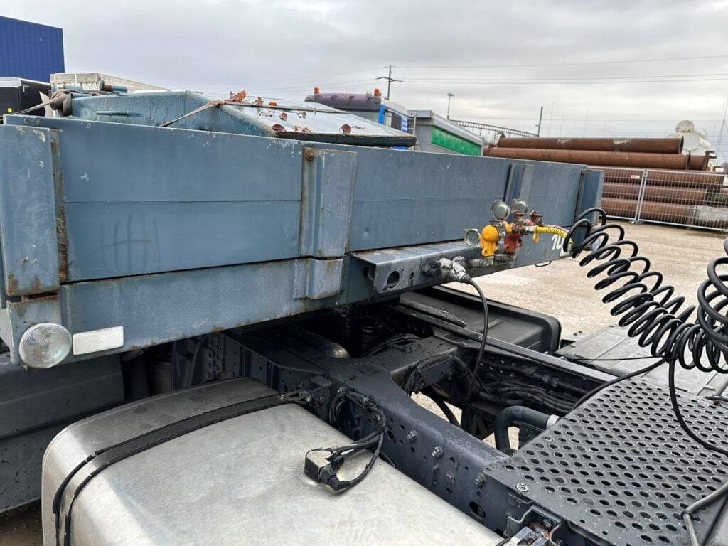 1994 Mueller Mitteltal TS-3 15+30 Tieflader