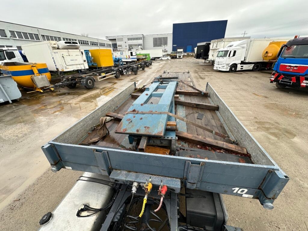 1994 Mueller Mitteltal TS-3 15+30 Tieflader