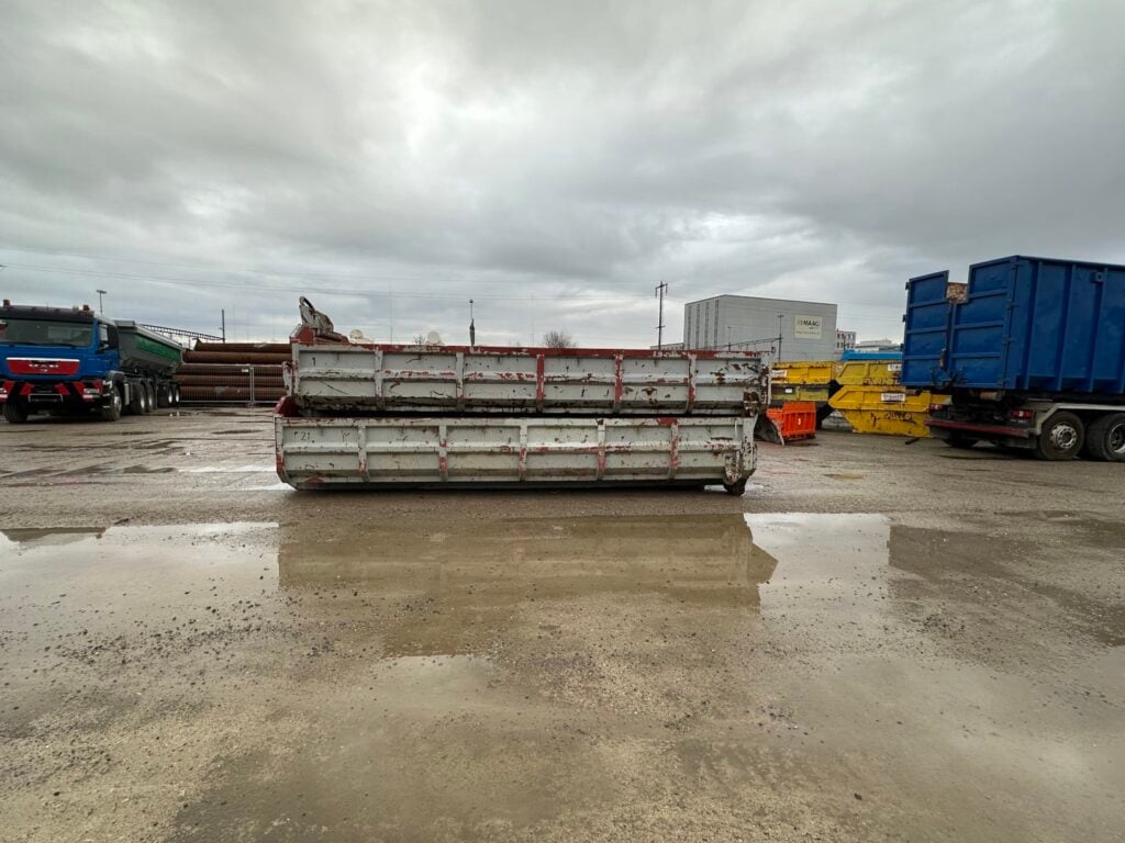 Mulde 9m3
