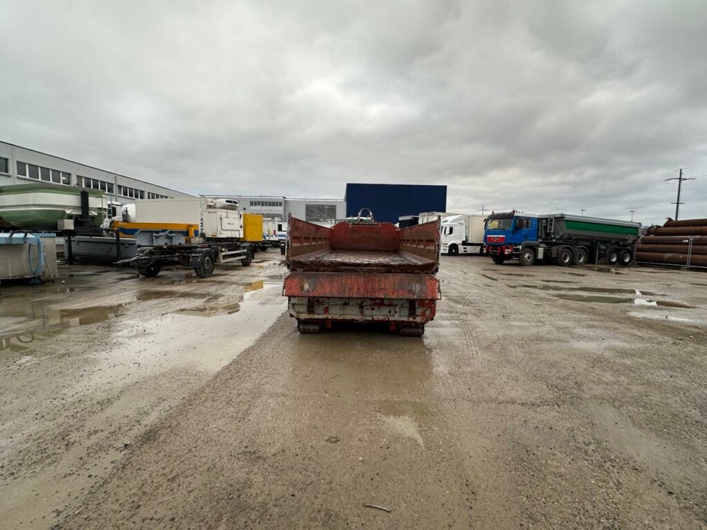 Mulde 9m3
