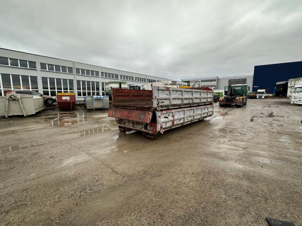Mulde 9m3