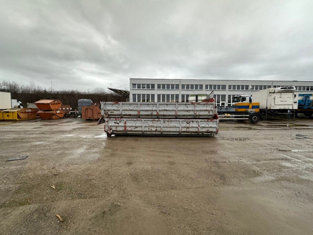 Mulde 9m3