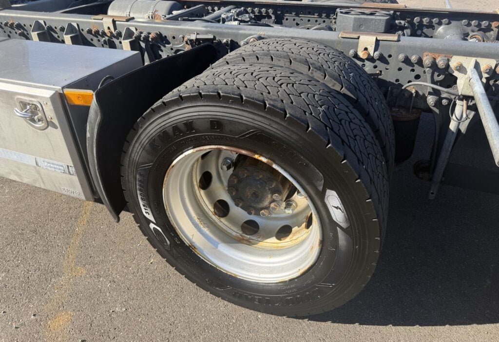 2013 Mercedes-Benz Actros 2545