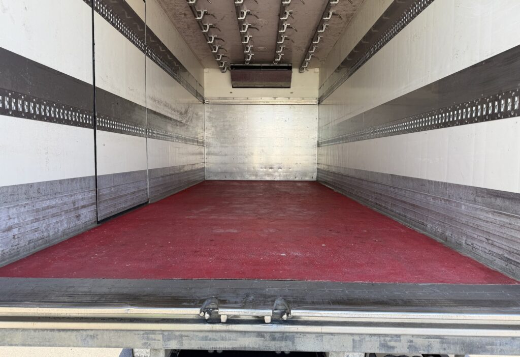 2014 Scania P 410 4x2 Thermoking