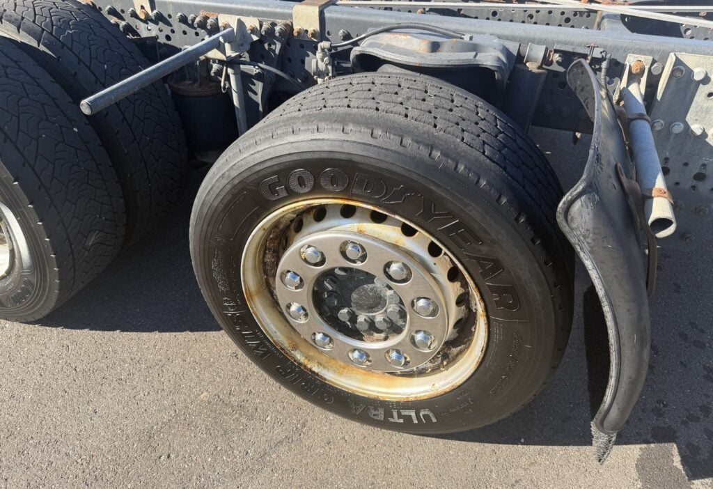 2013 Mercedes-Benz Actros 2545