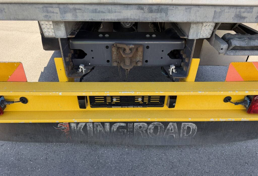 2014 Scania P 410 4x2 Thermoking