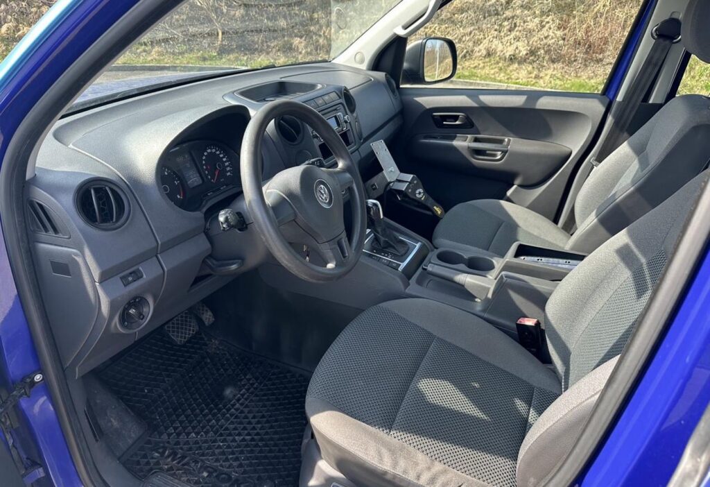 2013 VW Amarok Pick-Up 4Motion