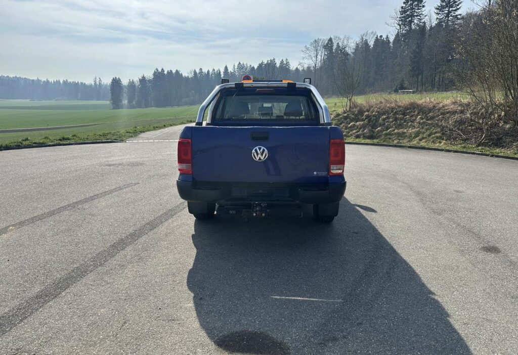 2013 VW Amarok Pick-Up 4Motion