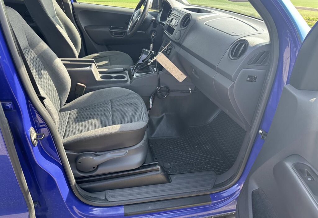2013 VW Amarok Pick-Up 4Motion