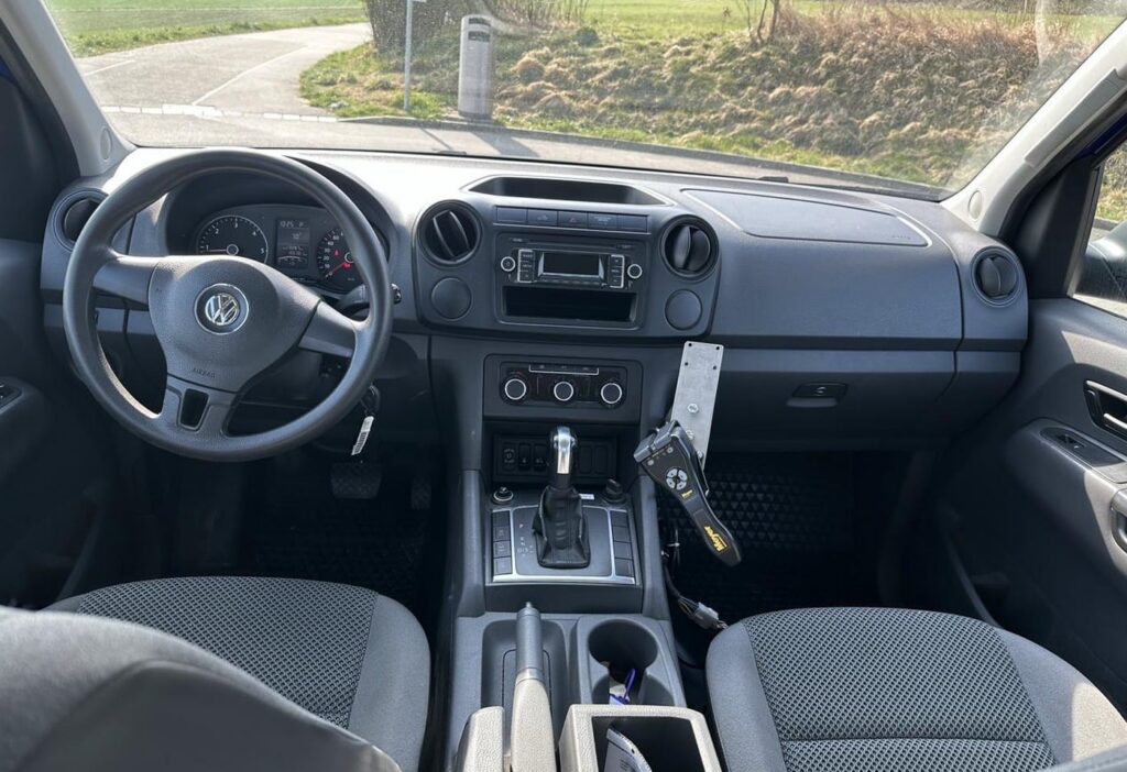 2013 VW Amarok Pick-Up 4Motion